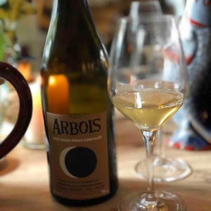 Domaine Renaud Bruyère & Adeline Houillon - Renaud Bruyère & Adeline Houillon - Arbois "Blanc"