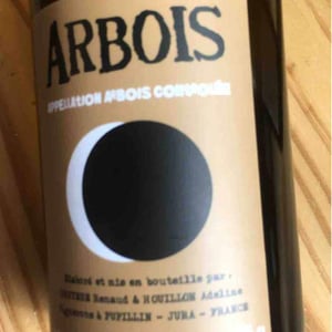 Domaine Renaud Bruyère & Adeline Houillon - Renaud Bruyère & Adeline Houillon - Arbois "Blanc"