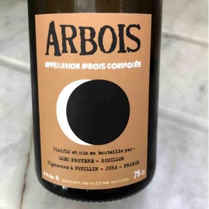 Domaine Renaud Bruyère & Adeline Houillon - Renaud Bruyère & Adeline Houillon - Arbois "Blanc"