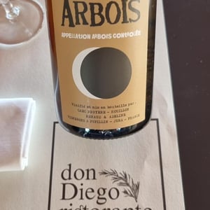 Arbois "Blanc" - Domaine Renaud Bruyère & Adeline Houillon - Renaud Bruyère & Adeline Houillon 