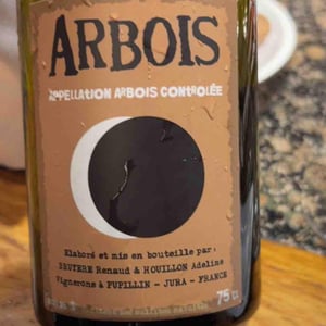 Domaine Renaud Bruyère & Adeline Houillon - Renaud Bruyère & Adeline Houillon - Arbois "Blanc"