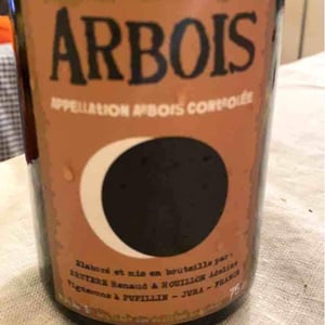 Domaine Renaud Bruyère & Adeline Houillon - Renaud Bruyère & Adeline Houillon - Arbois "Blanc"