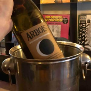 Domaine Renaud Bruyère & Adeline Houillon - Renaud Bruyère & Adeline Houillon - Arbois "Blanc"