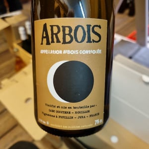 Domaine Renaud Bruyère & Adeline Houillon - Renaud Bruyère & Adeline Houillon - Arbois "Blanc"