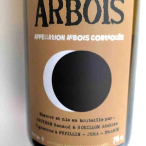 Domaine Renaud Bruyère & Adeline Houillon - Renaud Bruyère & Adeline Houillon - Arbois "Blanc"