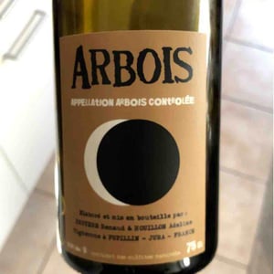 Domaine Renaud Bruyère & Adeline Houillon - Renaud Bruyère & Adeline Houillon - Arbois "Blanc"