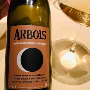 Domaine Renaud Bruyère & Adeline Houillon - Renaud Bruyère & Adeline Houillon - Arbois "Blanc"