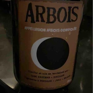 Domaine Renaud Bruyère & Adeline Houillon - Renaud Bruyère & Adeline Houillon - Arbois "Blanc"