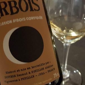 Domaine Renaud Bruyère & Adeline Houillon - Renaud Bruyère & Adeline Houillon - Arbois "Blanc"