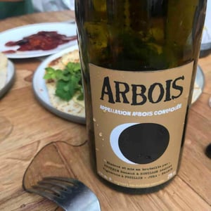 Domaine Renaud Bruyère & Adeline Houillon - Renaud Bruyère & Adeline Houillon - Arbois "Blanc"