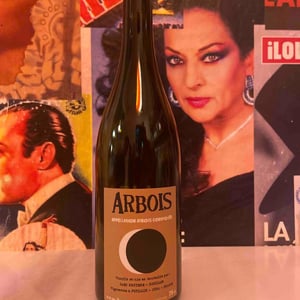 Arbois "Blanc - Savagnin" - Domaine Renaud Bruyère & Adeline Houillon - renaud-bruyere-adeline-houillon