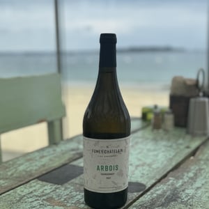 Arbois Chardonnay - Fumey Chatelain - raphael-fumey-adeline-chatelain -2020