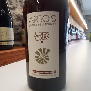 Côtes à Côtes - Domaine de la Touraize - andre-jean-heleana-morin