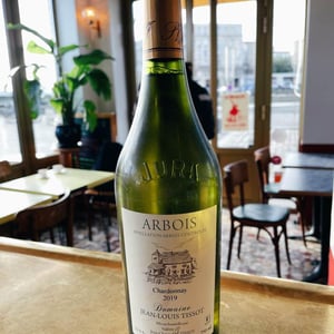 Arbois - Domaine Jean-Louis Tissot - Valérie & Jean-Christophe Tissot -2019