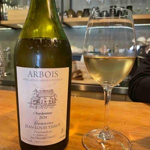Arbois - Domaine Jean-Louis Tissot - Valérie & Jean-Christophe Tissot -2019