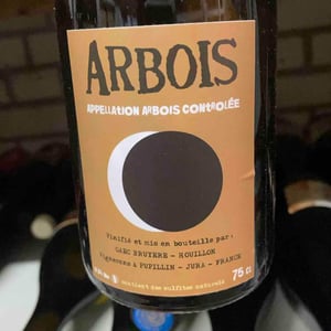 Arbois "La Croix Rouge" - Domaine Renaud Bruyère & Adeline Houillon - renaud-bruyere-adeline-houillon