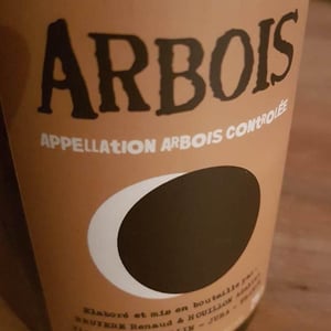 Domaine Renaud Bruyère & Adeline Houillon - Renaud Bruyère & Adeline Houillon - Arbois "La Croix Rouge"