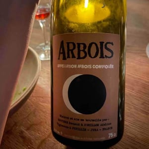 Arbois "La Croix Rouge" - Domaine Renaud Bruyère & Adeline Houillon - Renaud Bruyère & Adeline Houillon 