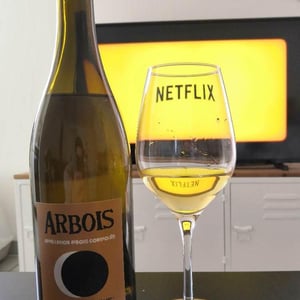 Arbois "La Croix Rouge" - Domaine Renaud Bruyère & Adeline Houillon - renaud-bruyere-adeline-houillon