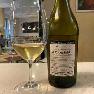 Arbois "La Roche Maldru" - Domaine Philippe Chatillon - philippe-chatillon -2014