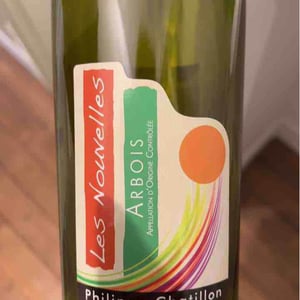 Arbois - 'Le Sage Vagnin" - Domaine Philippe Chatillon - Philippe Chatillon 