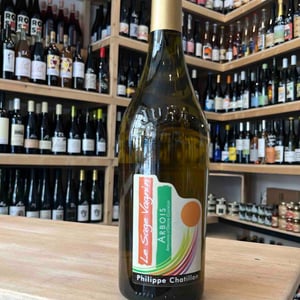 Arbois - 'Le Sage Vagnin" - Domaine Philippe Chatillon - philippe-chatillon