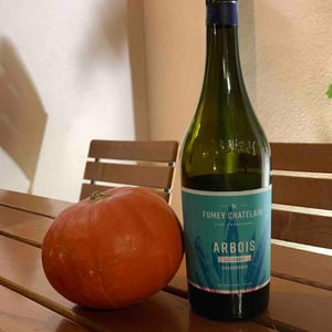 Arbois Le Zouave - Fumey Chatelain - raphael-fumey-adeline-chatelain