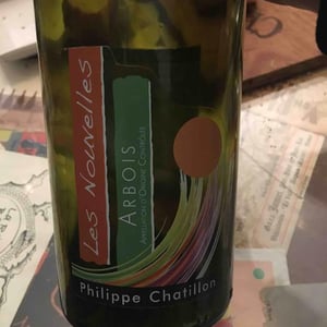 Domaine Philippe Chatillon - Philippe Chatillon - Arbois - "Les Nouvelles"
