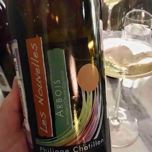 Arbois - "Les Nouvelles" - Domaine Philippe Chatillon - philippe-chatillon