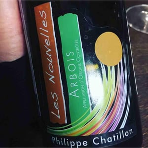 Domaine Philippe Chatillon - Philippe Chatillon - Arbois - "Les Nouvelles"