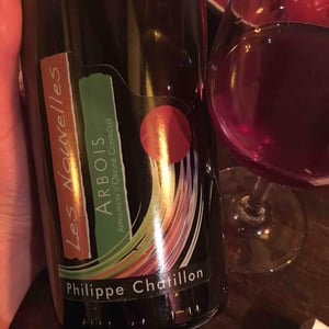 Arbois - "Les Nouvelles" - Domaine Philippe Chatillon - philippe-chatillon