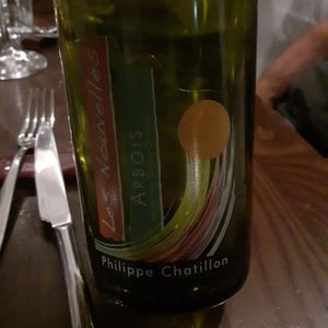 Arbois - "Les Nouvelles" 2015 - Domaine Philippe Chatillon - Philippe Chatillon