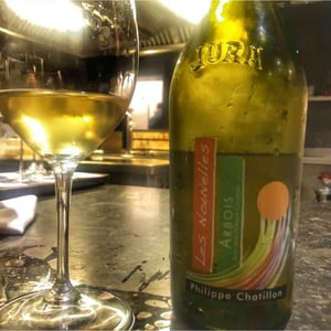 Arbois - "Les Nouvelles" - Domaine Philippe Chatillon - Philippe Chatillon 