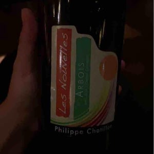 Domaine Philippe Chatillon - Philippe Chatillon - Arbois - "Les Nouvelles"