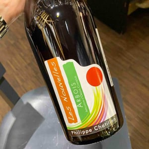 Arbois - "Les Nouvelles" - Pinot Noir - Domaine Philippe Chatillon - Philippe Chatillon 