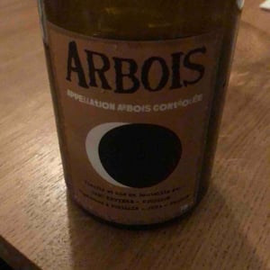Arbois "Les Tourillons" - Domaine Renaud Bruyère & Adeline Houillon - Renaud Bruyère & Adeline Houillon 