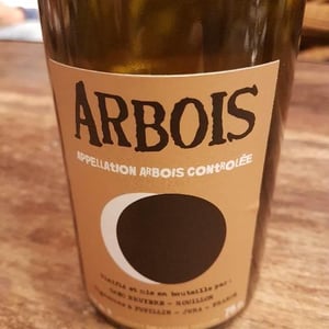 Arbois "Les Tourillons" - Domaine Renaud Bruyère & Adeline Houillon - Renaud Bruyère & Adeline Houillon 