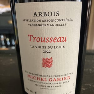 La Vigne du Louis - Michel Gahier - michel-gahier