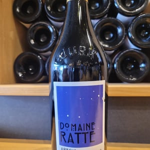 Arbois Pinot Noir - Domaine Ratte - Michel-Henri Ratte -2022