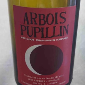 Arbois "Ploussard" - Domaine Renaud Bruyère & Adeline Houillon - renaud-bruyere-adeline-houillon