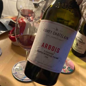 Arbois Ploussard - Fumey Chatelain - raphael-fumey-adeline-chatelain -2019