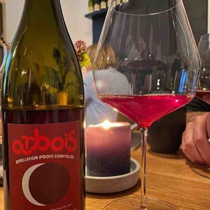 Arbois "Ploussard" - Domaine Renaud Bruyère & Adeline Houillon - Renaud Bruyère & Adeline Houillon 