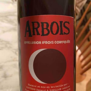 Domaine Renaud Bruyère & Adeline Houillon - Renaud Bruyère & Adeline Houillon - Arbois "Ploussard"