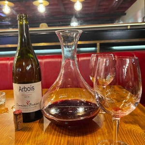 Arbois poulsard Bodines - Domaine des Bodines - Emilie & Alexis Porteret 