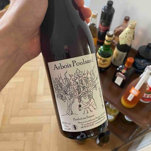 Arbois Poulsard - Thomas Jacquin - Thomas Jacquin -2018
