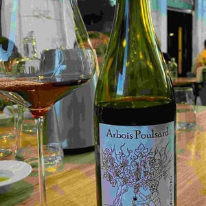 Arbois Poulsard - Thomas Jacquin - Thomas Jacquin -2018