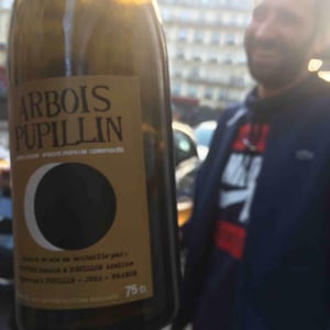 Arbois-Pupillin "Blanc - Chardonnay Vieilles Vignes" - Domaine Renaud Bruyère & Adeline Houillon - renaud-bruyere-adeline-houillon