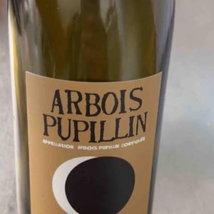Arbois-Pupillin "Blanc - Chardonnay Vieilles Vignes" - Domaine Renaud Bruyère & Adeline Houillon - renaud-bruyere-adeline-houillon