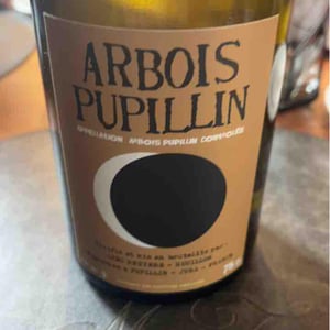 Domaine Renaud Bruyère & Adeline Houillon - Renaud Bruyère & Adeline Houillon - Arbois-Pupillin "Blanc - Chardonnay Vieilles Vignes"