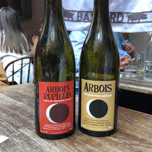 Domaine Renaud Bruyère & Adeline Houillon - Renaud Bruyère & Adeline Houillon - Arbois-Pupillin "Blanc - Chardonnay Vieilles Vignes"